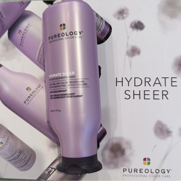 Pureology Other - NEW | Pureology Hydrate Sheer Conditioner | 9 Fl Oz | Full Size
